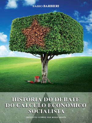 cover image of História do debate do cálculo econômico socialista